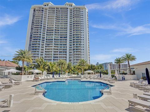 A home in Aventura