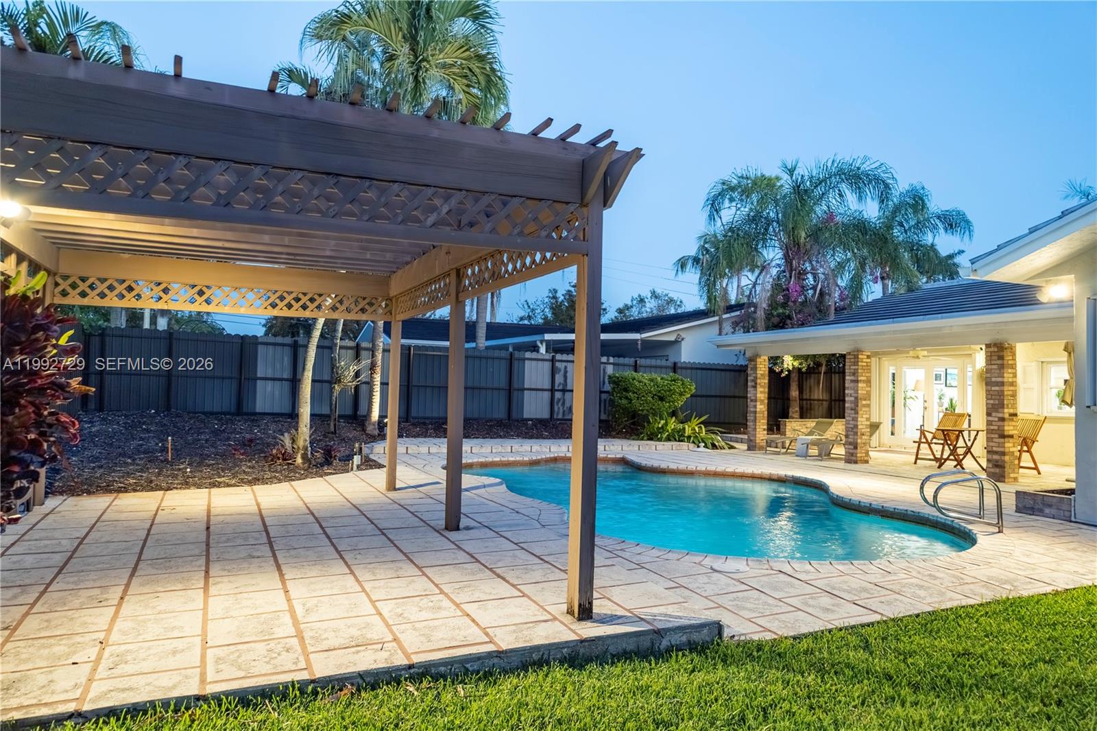 1ST ADDN TO WEST CHERRY G - Residential