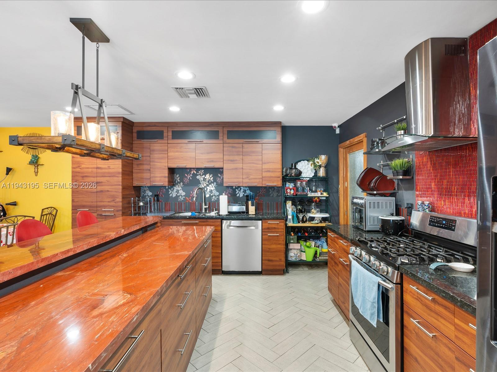 MILLER HEIGHTS SEC 1 - Residential