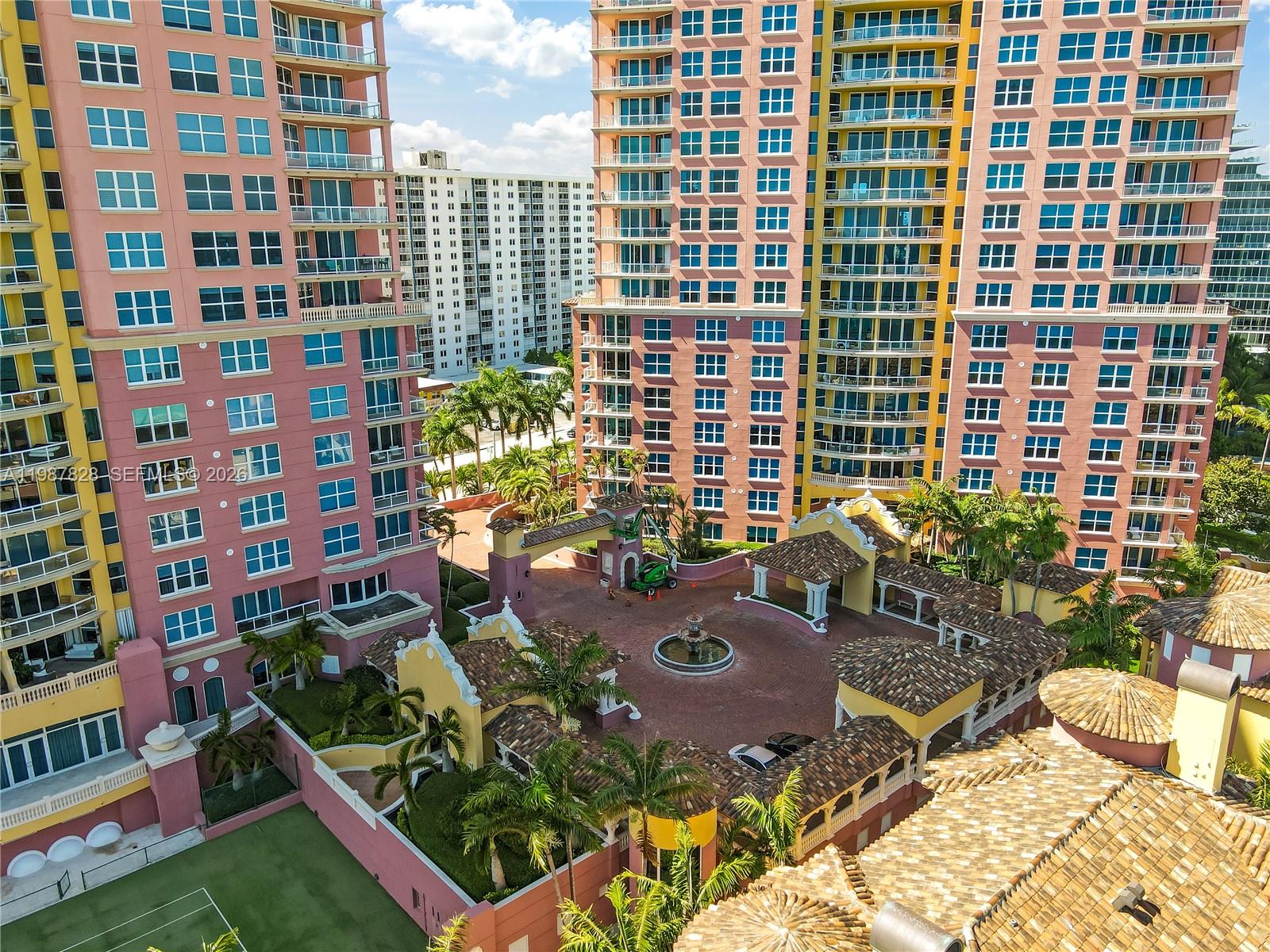 PALMS TOWER ONE CONDO - Residential