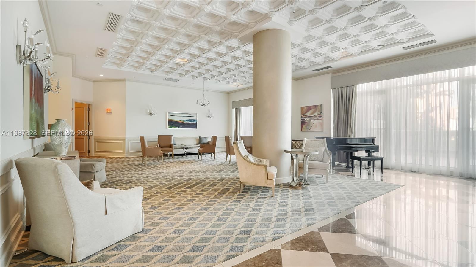 PALMS TOWER ONE CONDO - Residential