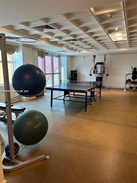 PALMS TOWER ONE CONDO - Residential