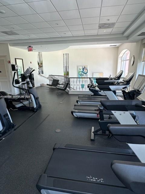 PALMS TOWER ONE CONDO - Residential