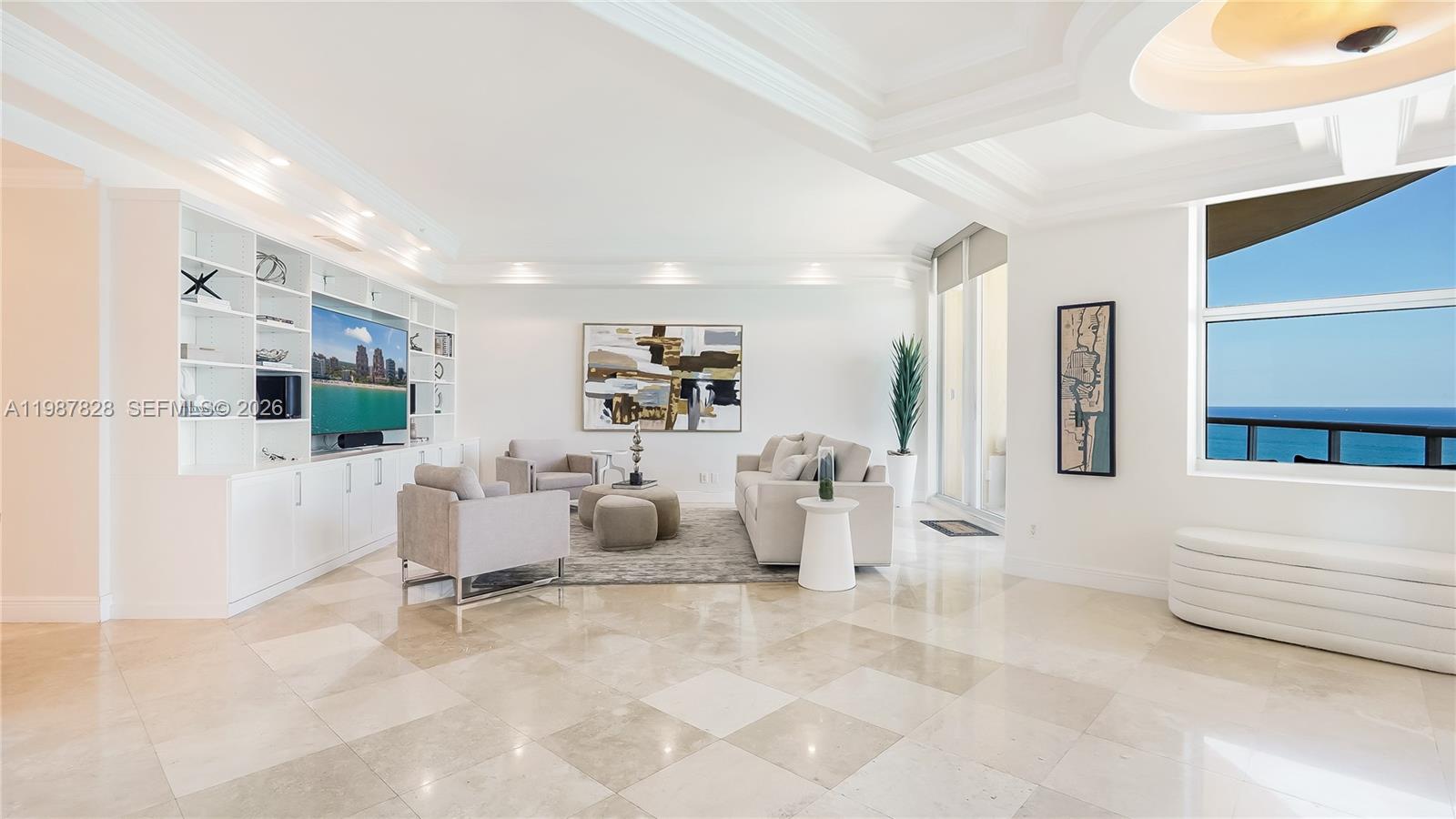 PALMS TOWER ONE CONDO - Residential