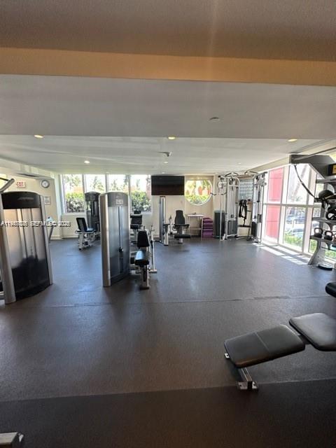 PALMS TOWER ONE CONDO - Residential