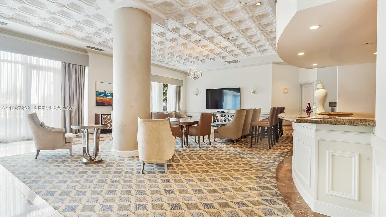 PALMS TOWER ONE CONDO - Residential