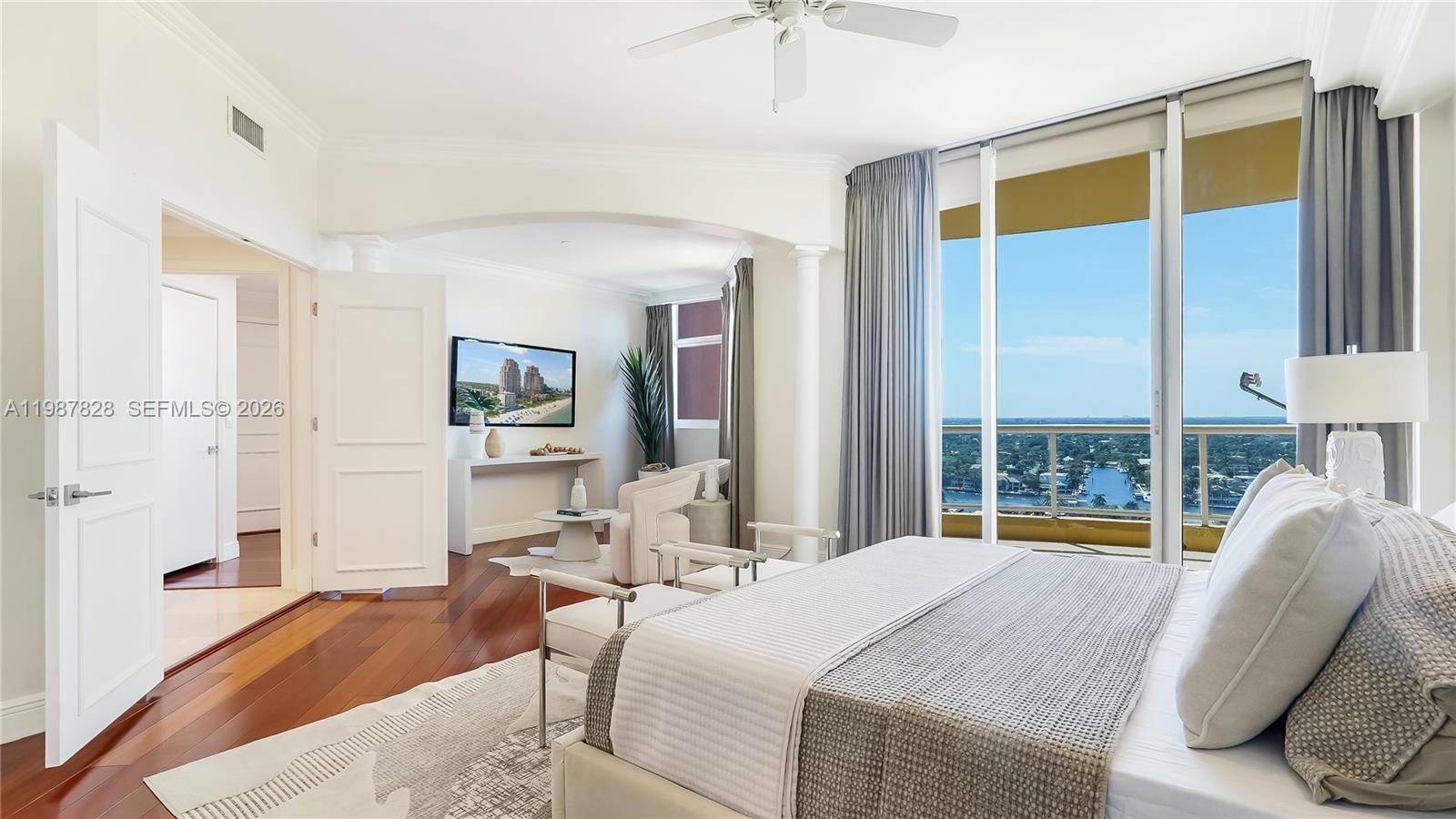 PALMS TOWER ONE CONDO - Residential