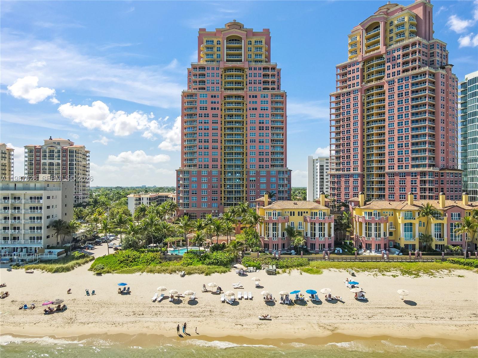 PALMS TOWER ONE CONDO - Residential