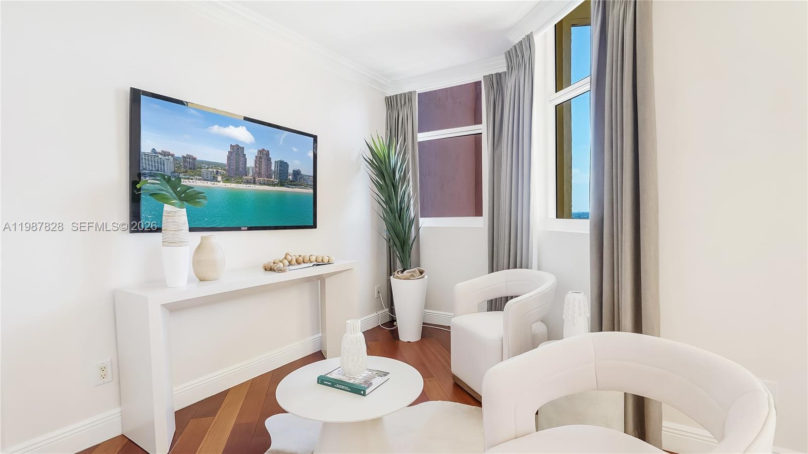 PALMS TOWER ONE CONDO - Residential