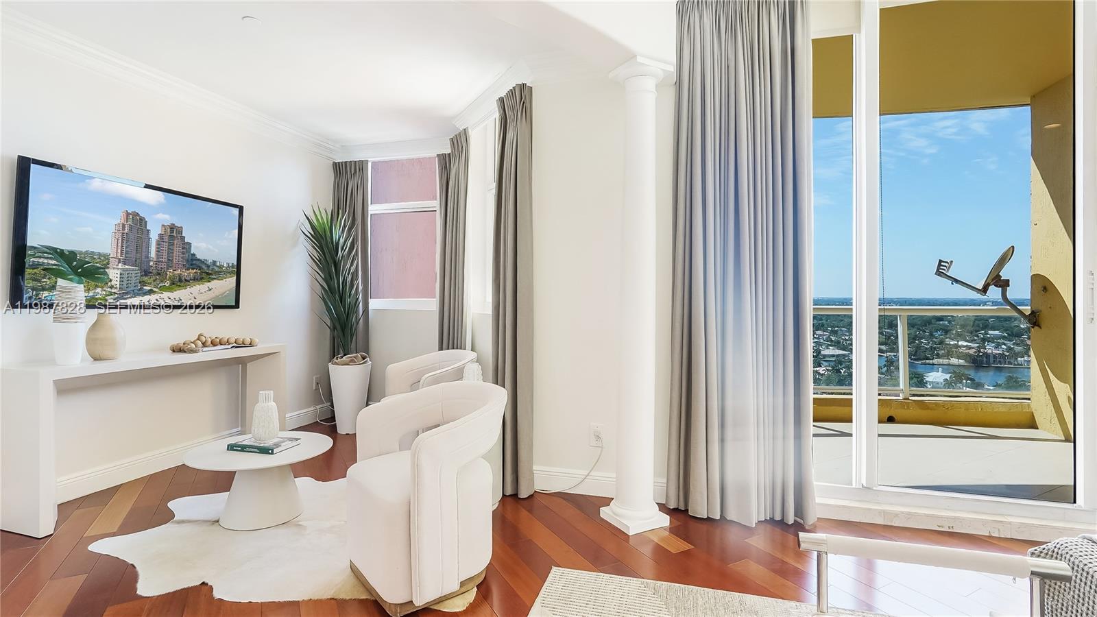 PALMS TOWER ONE CONDO - Residential