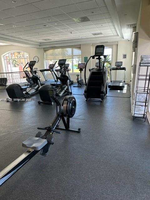 PALMS TOWER ONE CONDO - Residential