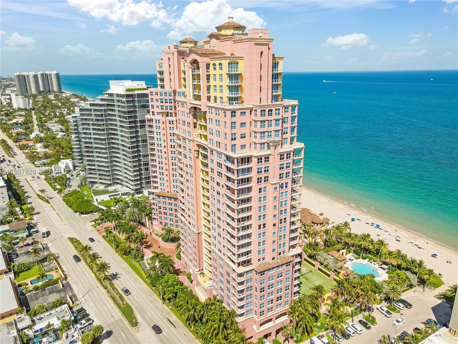 PALMS TOWER ONE CONDO - Residential