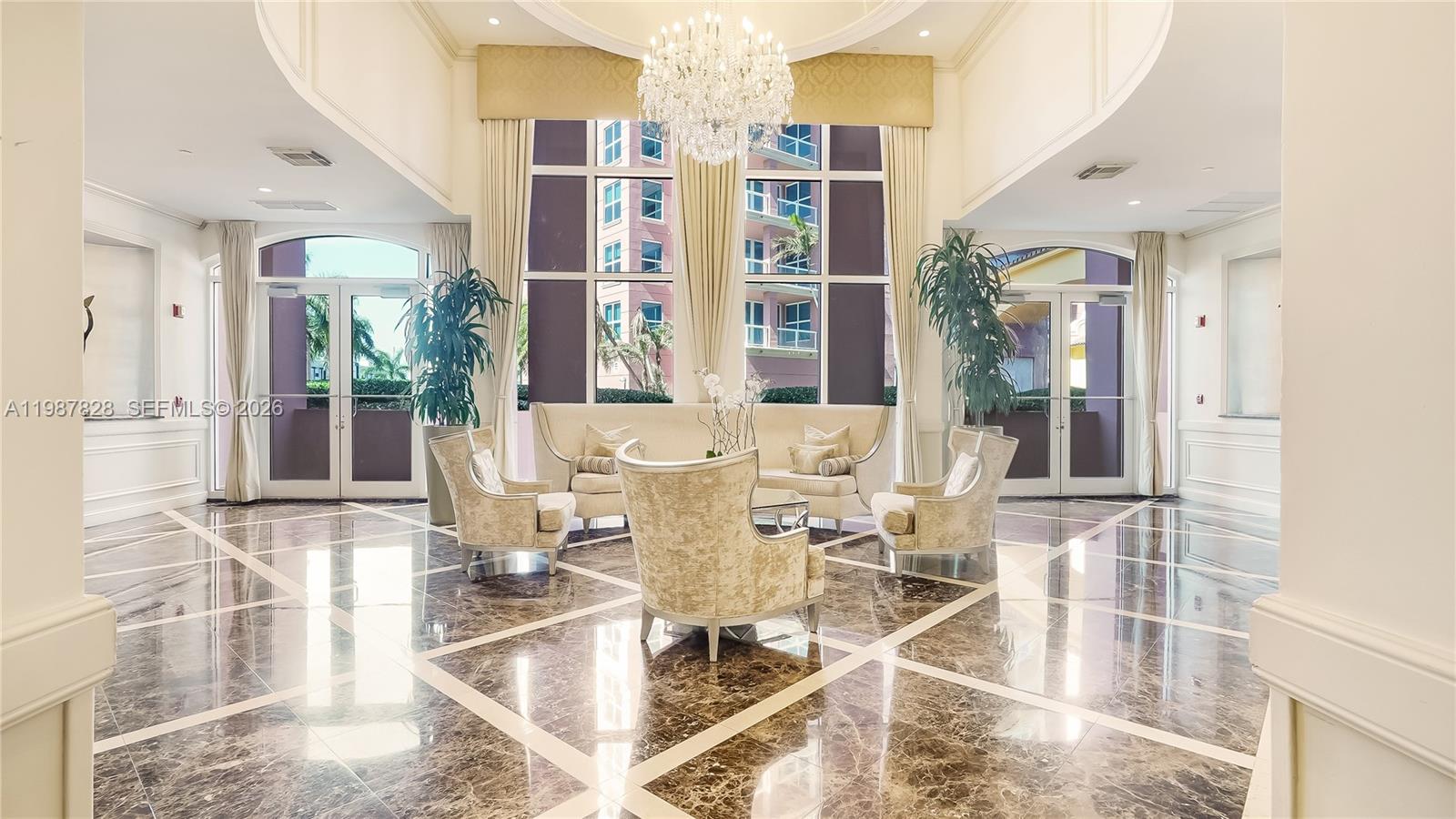 PALMS TOWER ONE CONDO - Residential