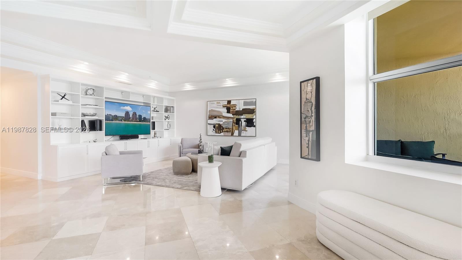 PALMS TOWER ONE CONDO - Residential