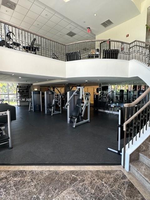 PALMS TOWER ONE CONDO - Residential