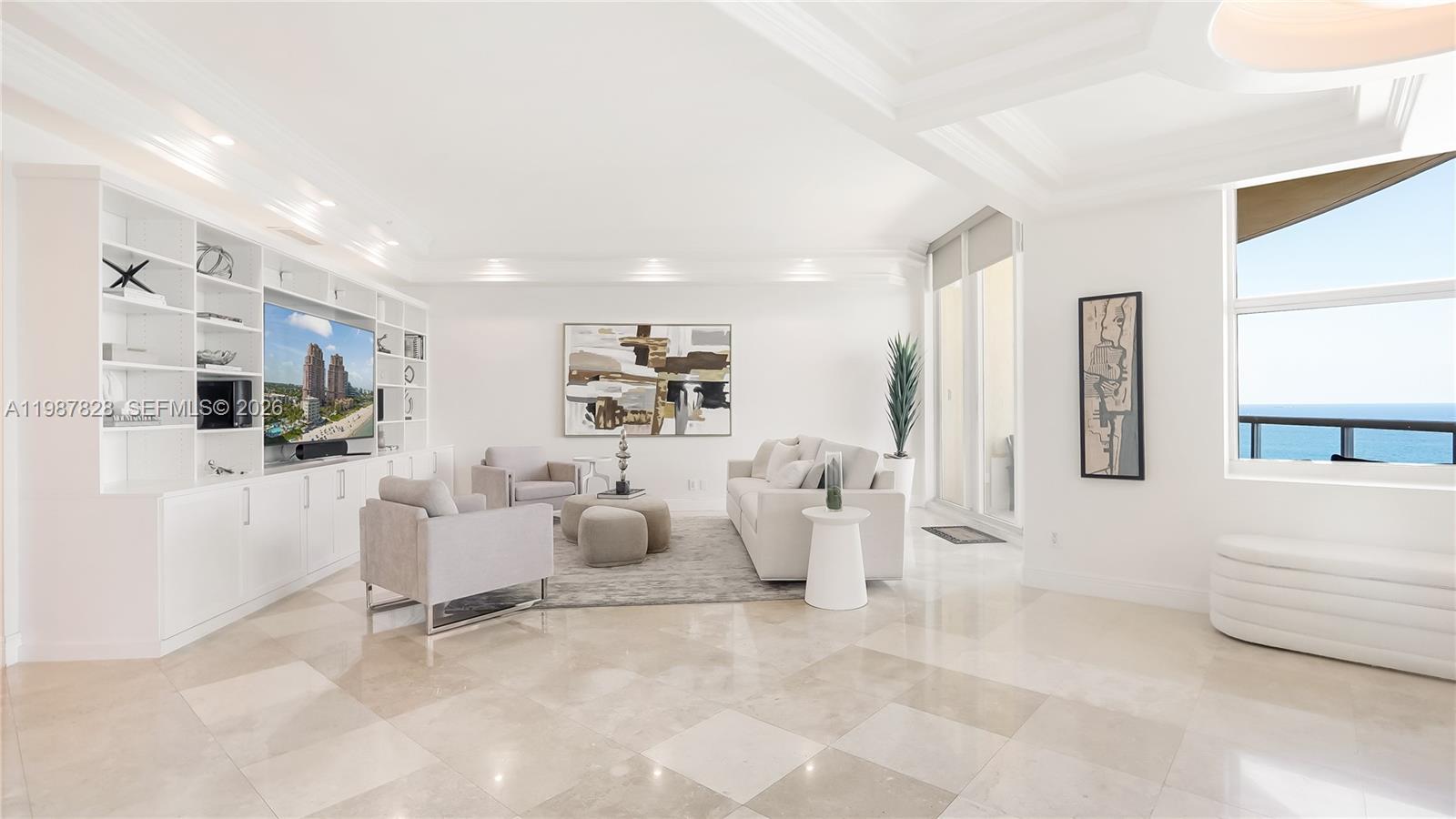 PALMS TOWER ONE CONDO - Residential