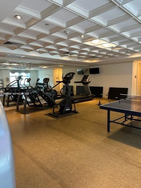 PALMS TOWER ONE CONDO - Residential