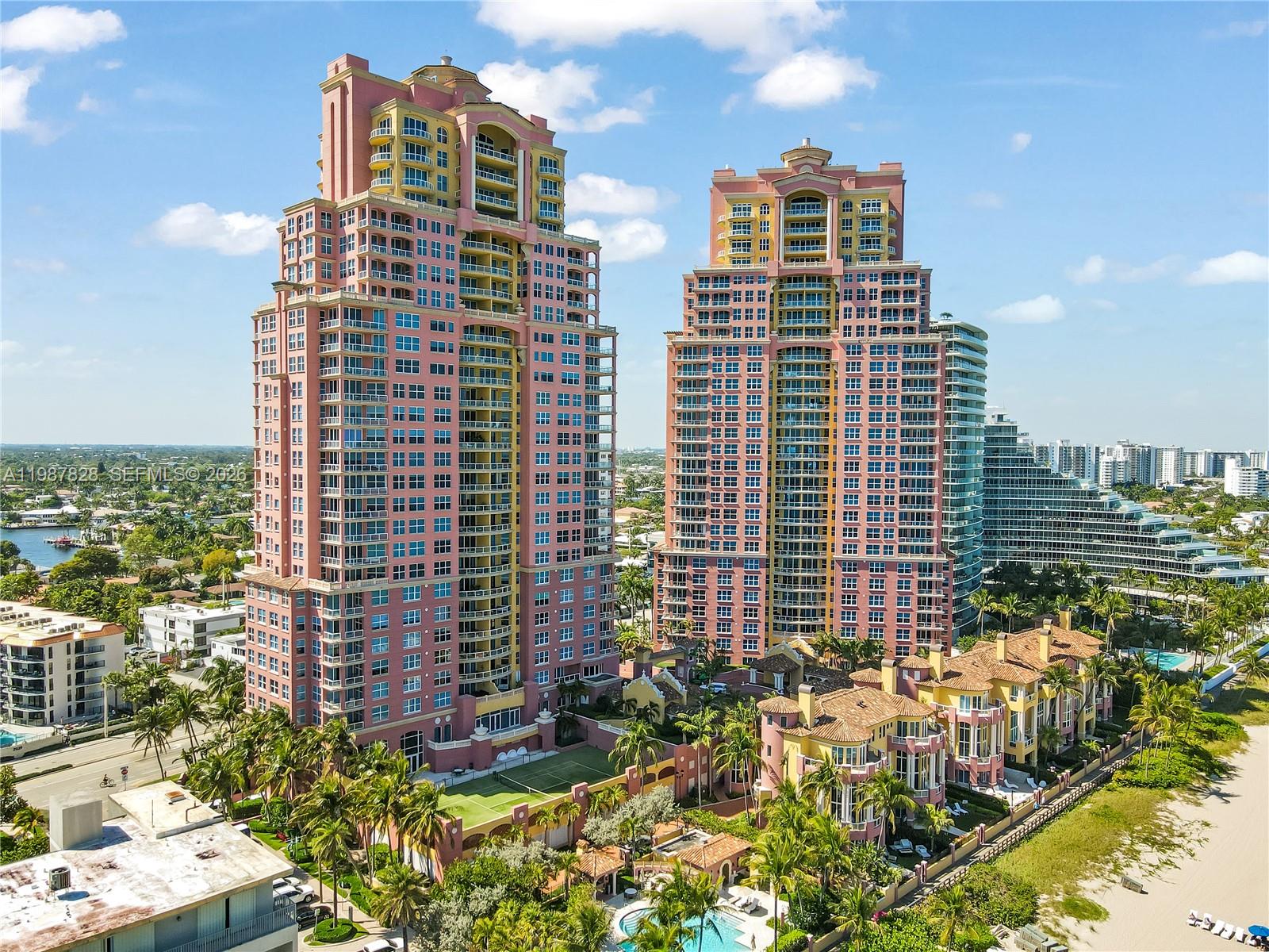 PALMS TOWER ONE CONDO - Residential