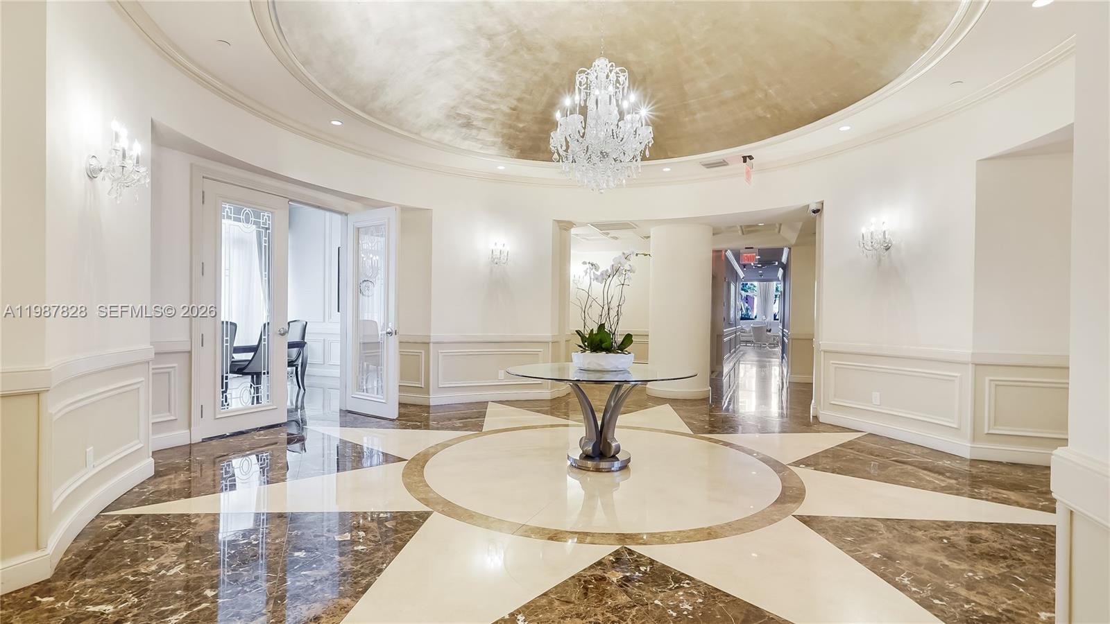 PALMS TOWER ONE CONDO - Residential