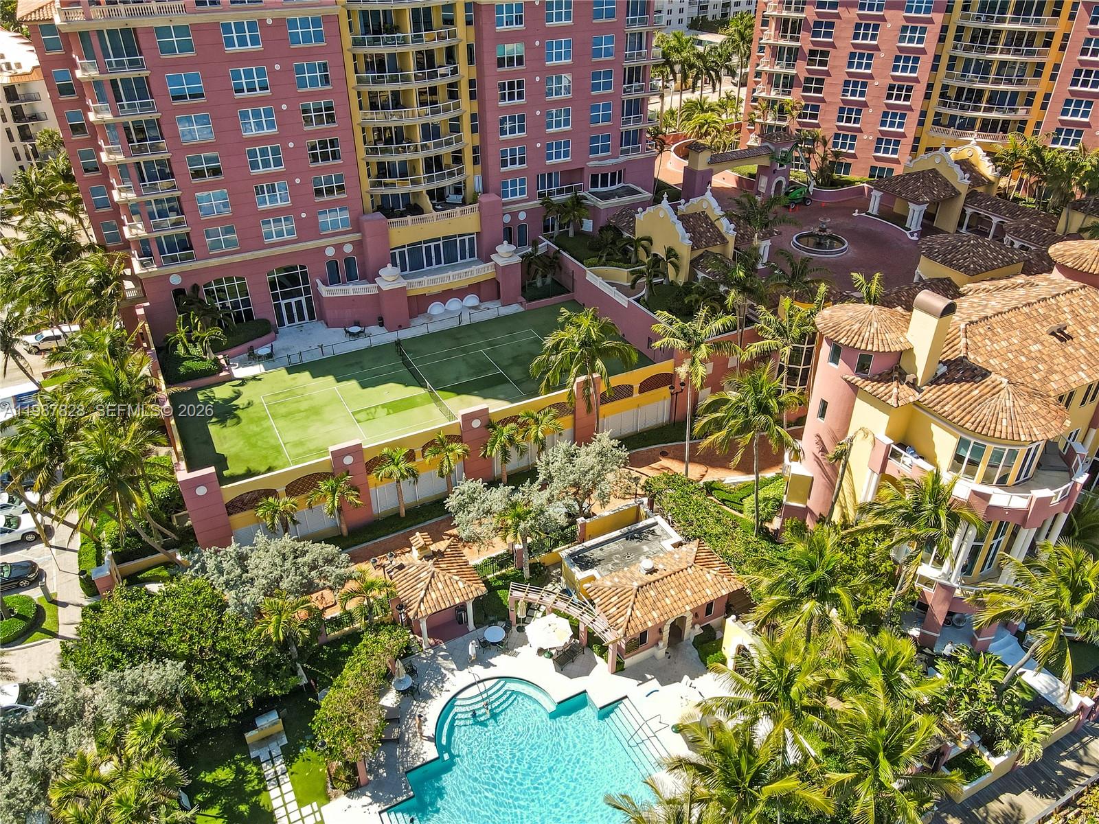 PALMS TOWER ONE CONDO - Residential