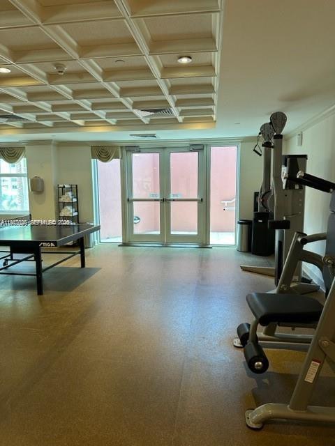 PALMS TOWER ONE CONDO - Residential