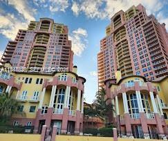 PALMS TOWER ONE CONDO - Residential