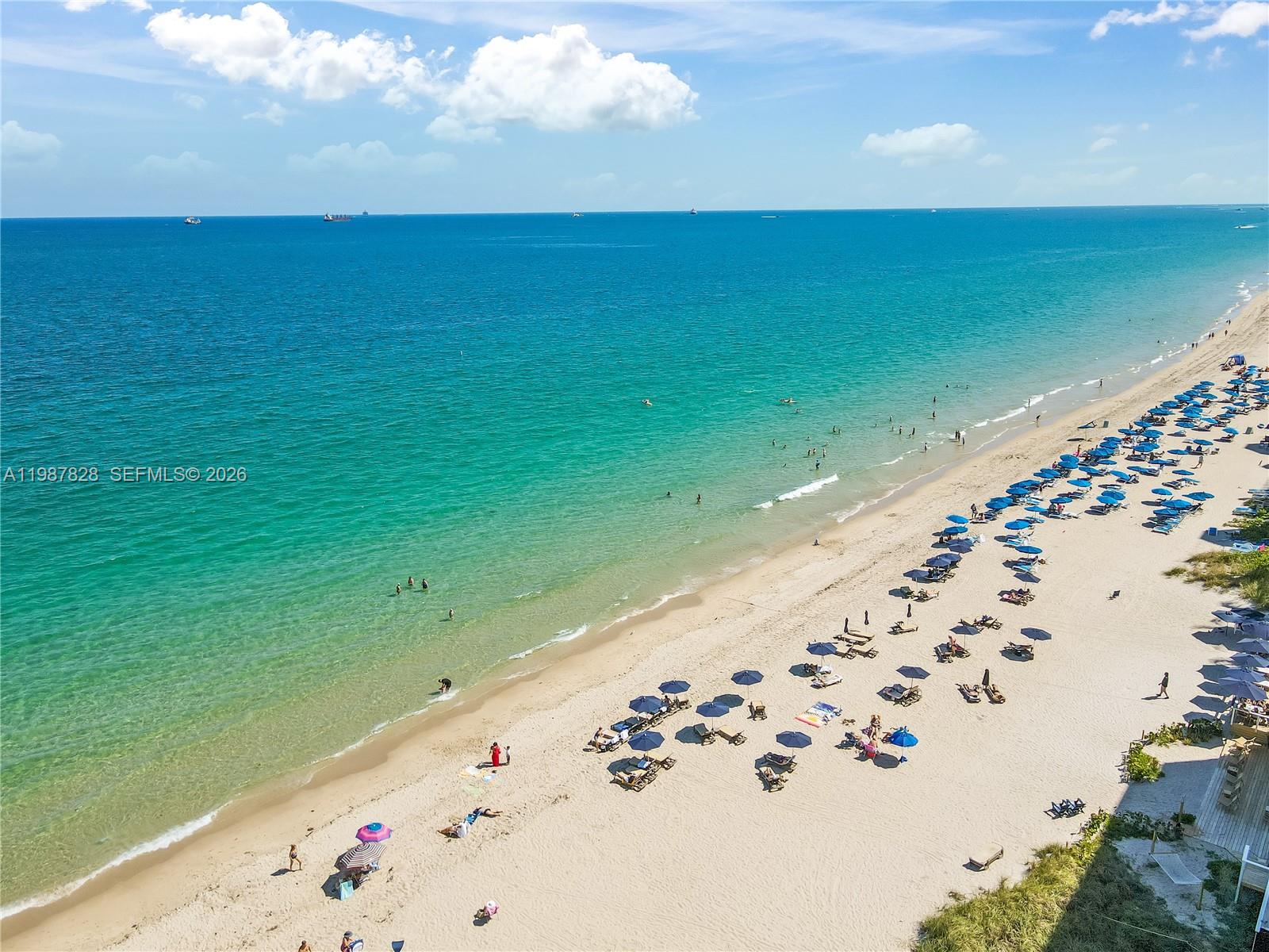 PALMS TOWER ONE CONDO - Residential