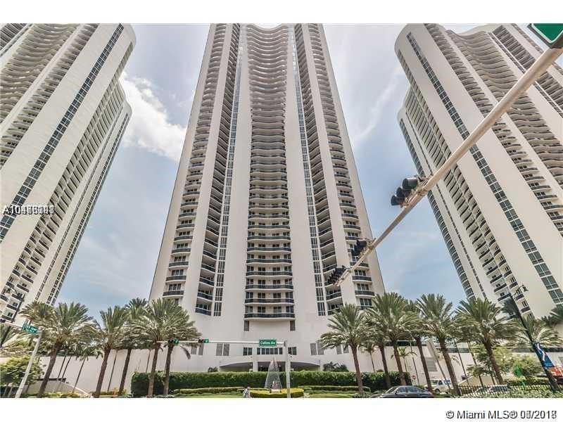 TDR TOWER II CONDO - Residential Lease