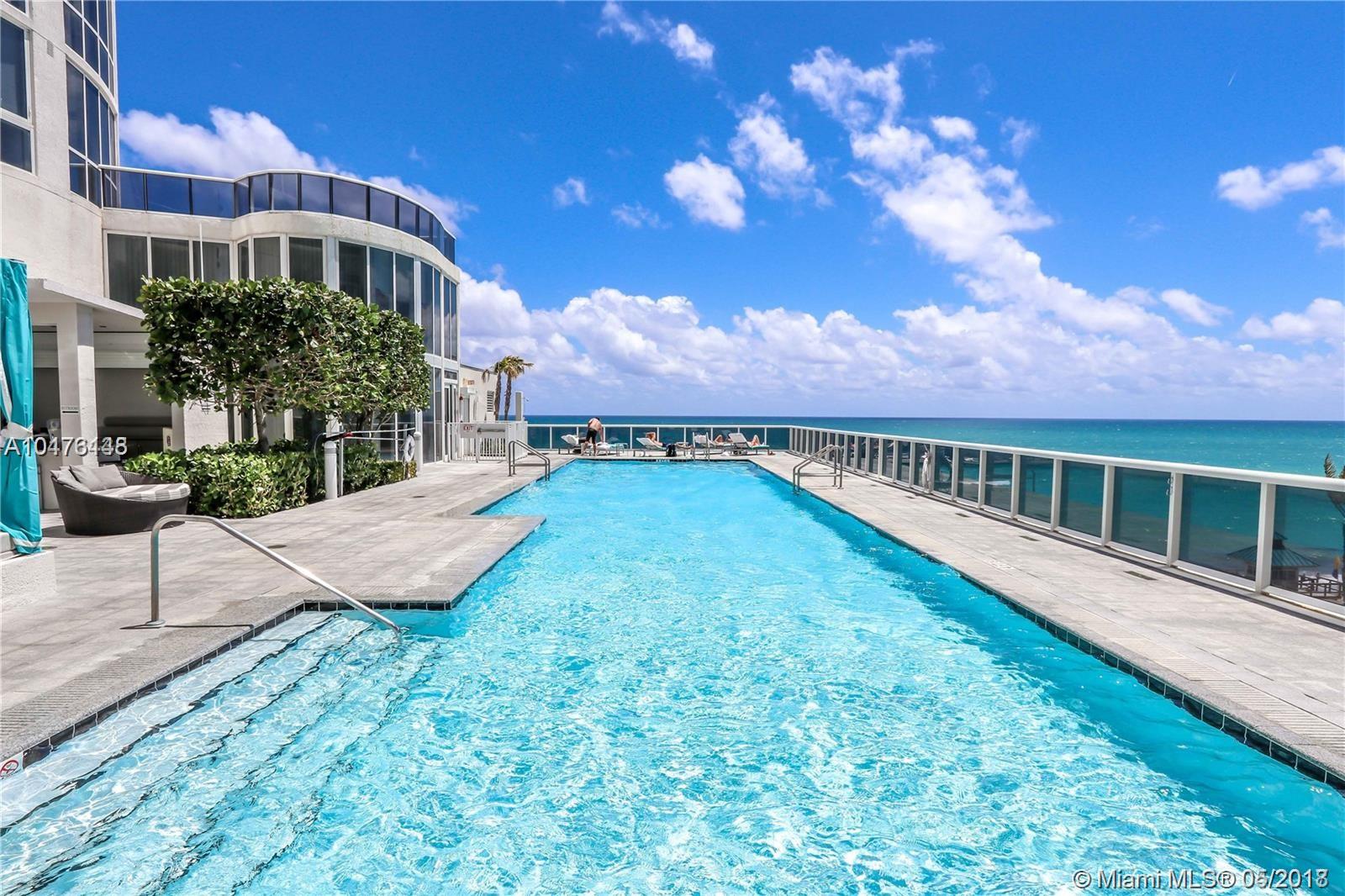 TDR TOWER II CONDO - Residential Lease