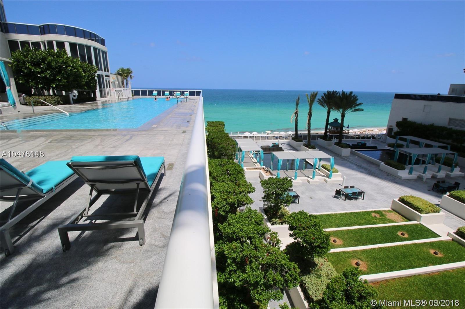 TDR TOWER II CONDO - Residential Lease