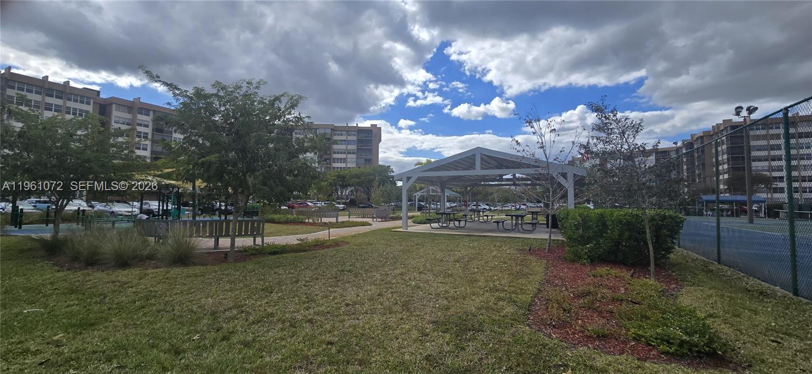 PARK PLACE CONDOMINIUM NO - Residential