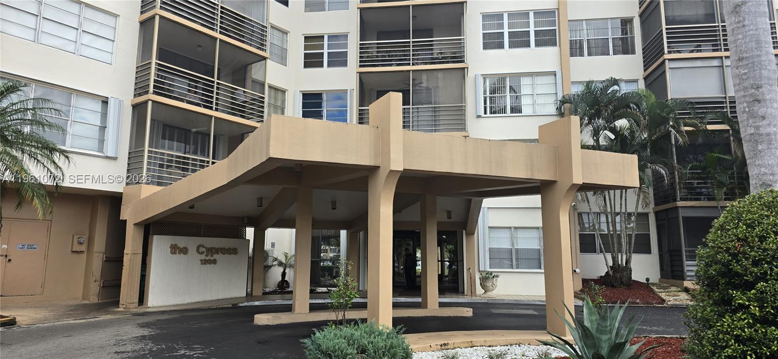 PARK PLACE CONDOMINIUM NO - Residential