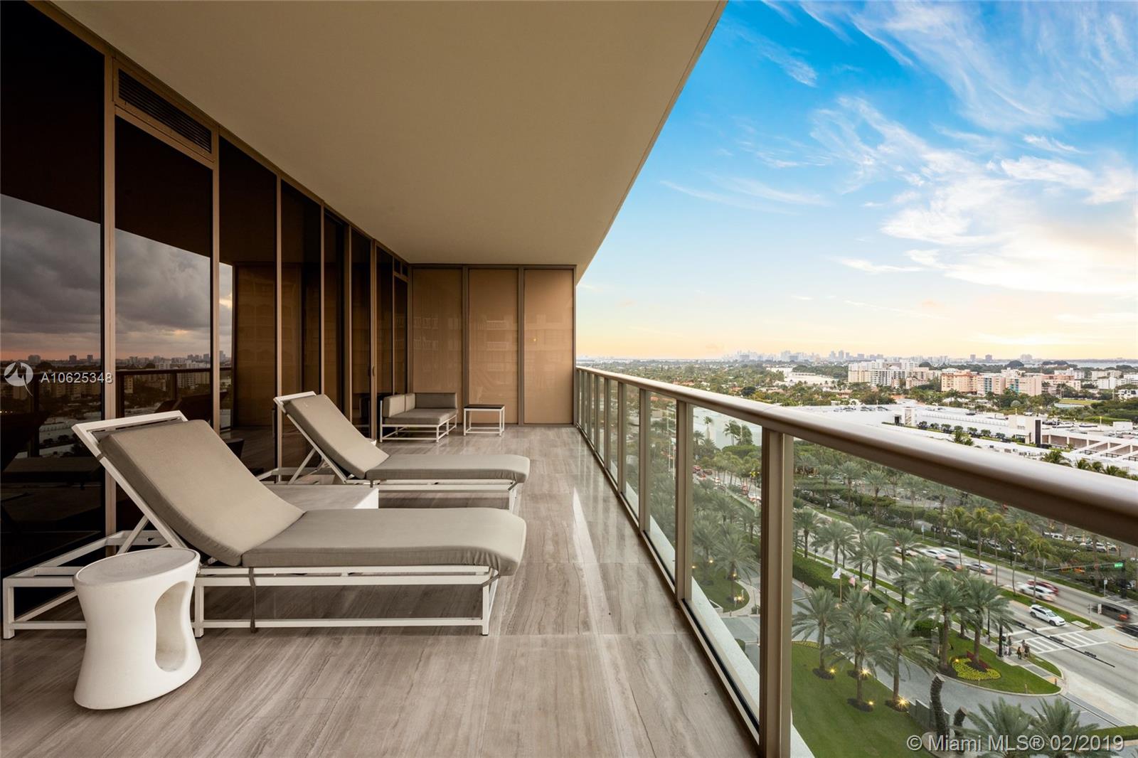 BAL HARBOUR NORTH SOUTH C - Residential