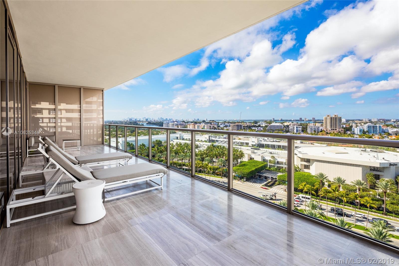 BAL HARBOUR NORTH SOUTH C - Residential