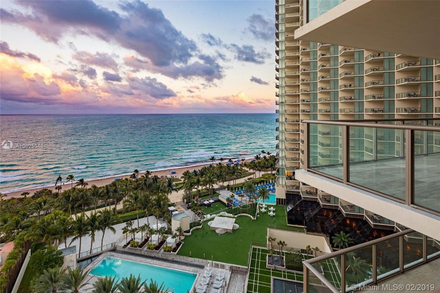 No expense has been spared from this beautifully executed condo at the 5-Star St. Regis in Bal Harbour situated at the intersection of art, fashion and design. This 3/3.5 comes fully turn key with customized modern finishes throughout spacious 3,884 sq ft living area. Lavish-custom closet, double-oven, built-in wine refrigerator, high grade stainless steel appliances and European styled cabinetry. First class ocean views for the ultimate luxury lifestyle. Exclusive access to St Regis amenities including concierge and Butler on staff, 24-hour dining service, full spa service onsite, and private oceanfront cabanas are available.