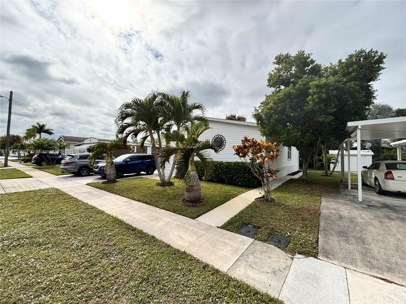 NORTHERN PINES MOBILE HOM - Residential