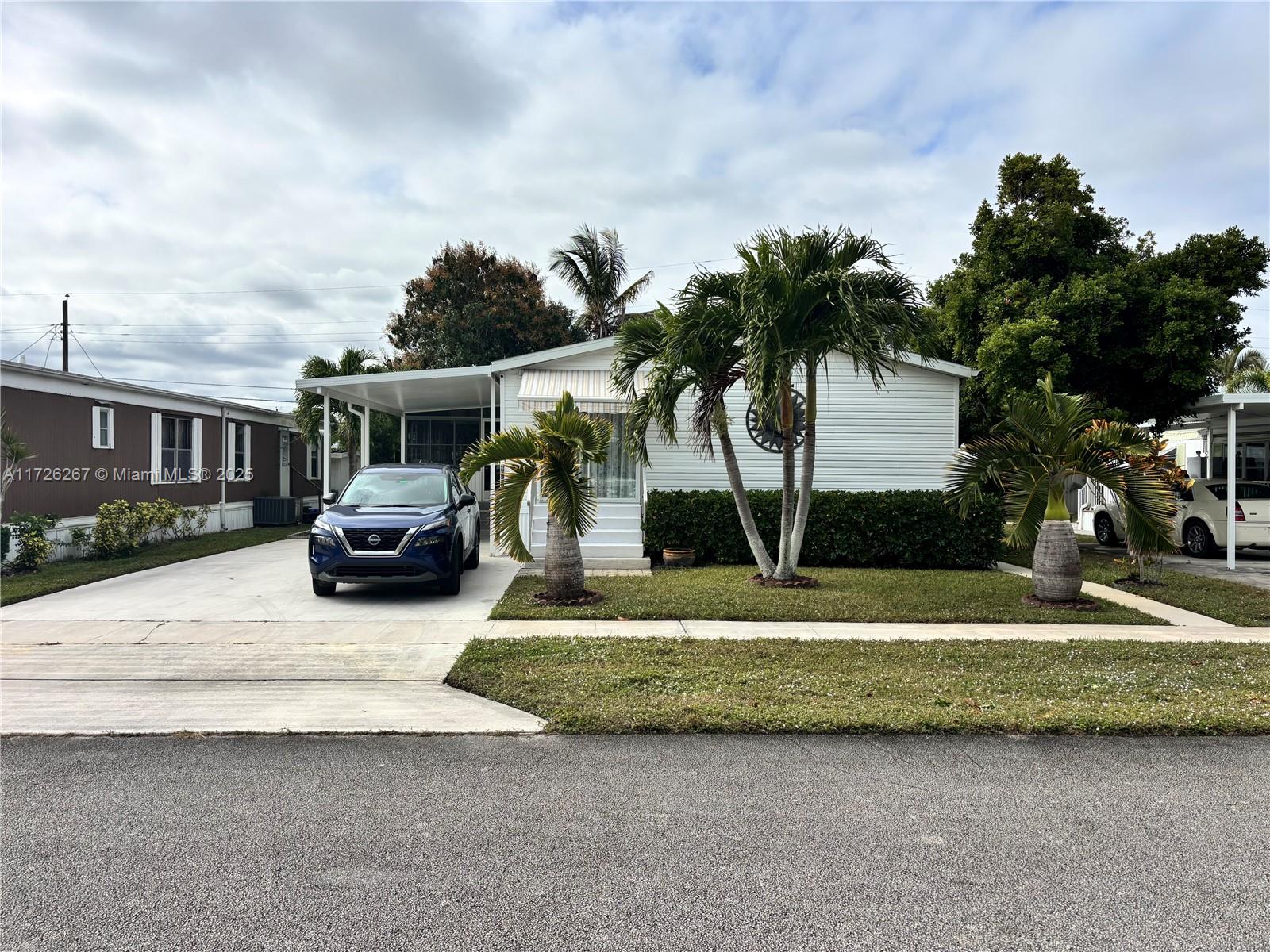 NORTHERN PINES MOBILE HOM - Residential