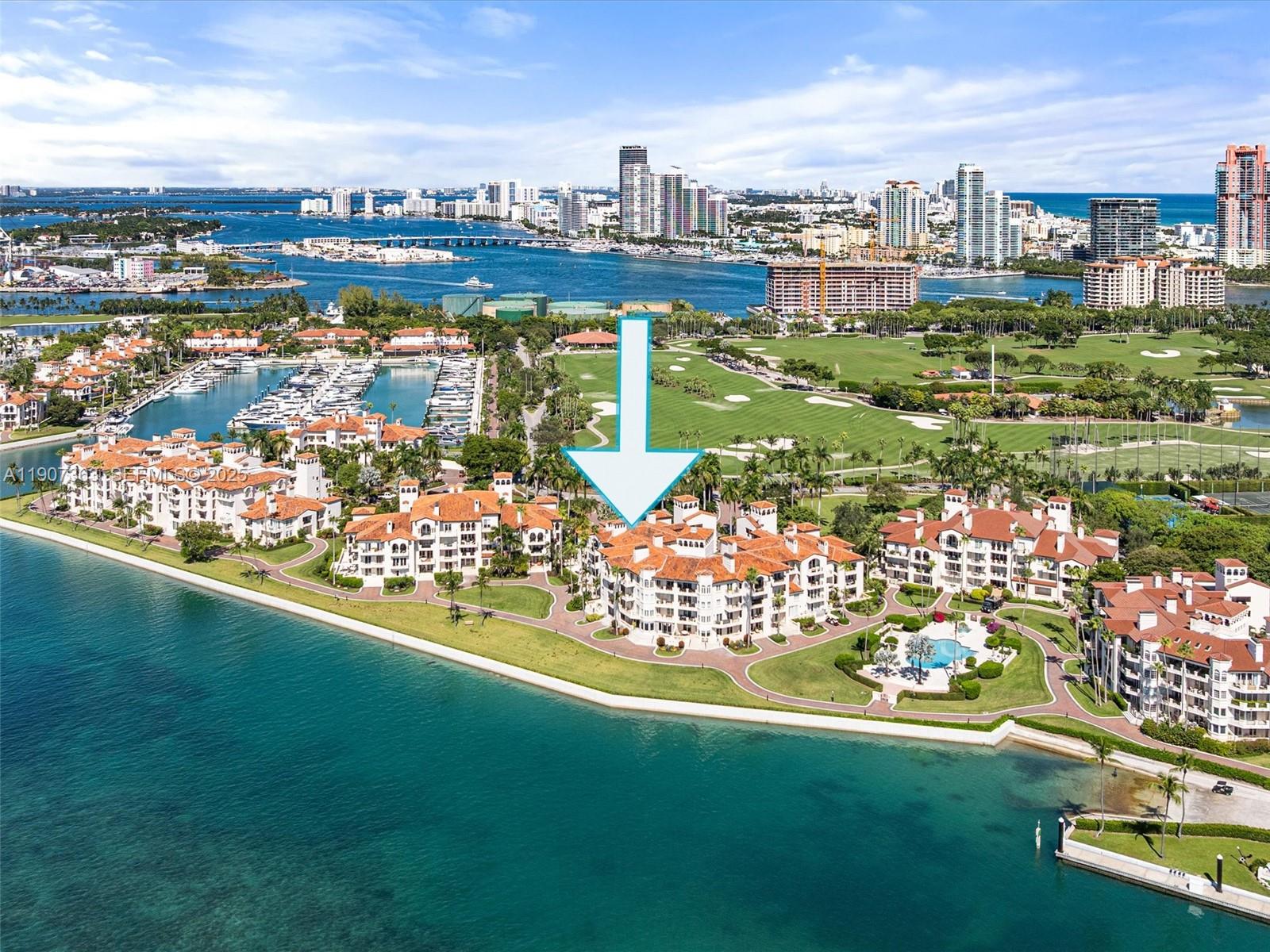 BAYSIDE VILLAGE CONDO - Residential
