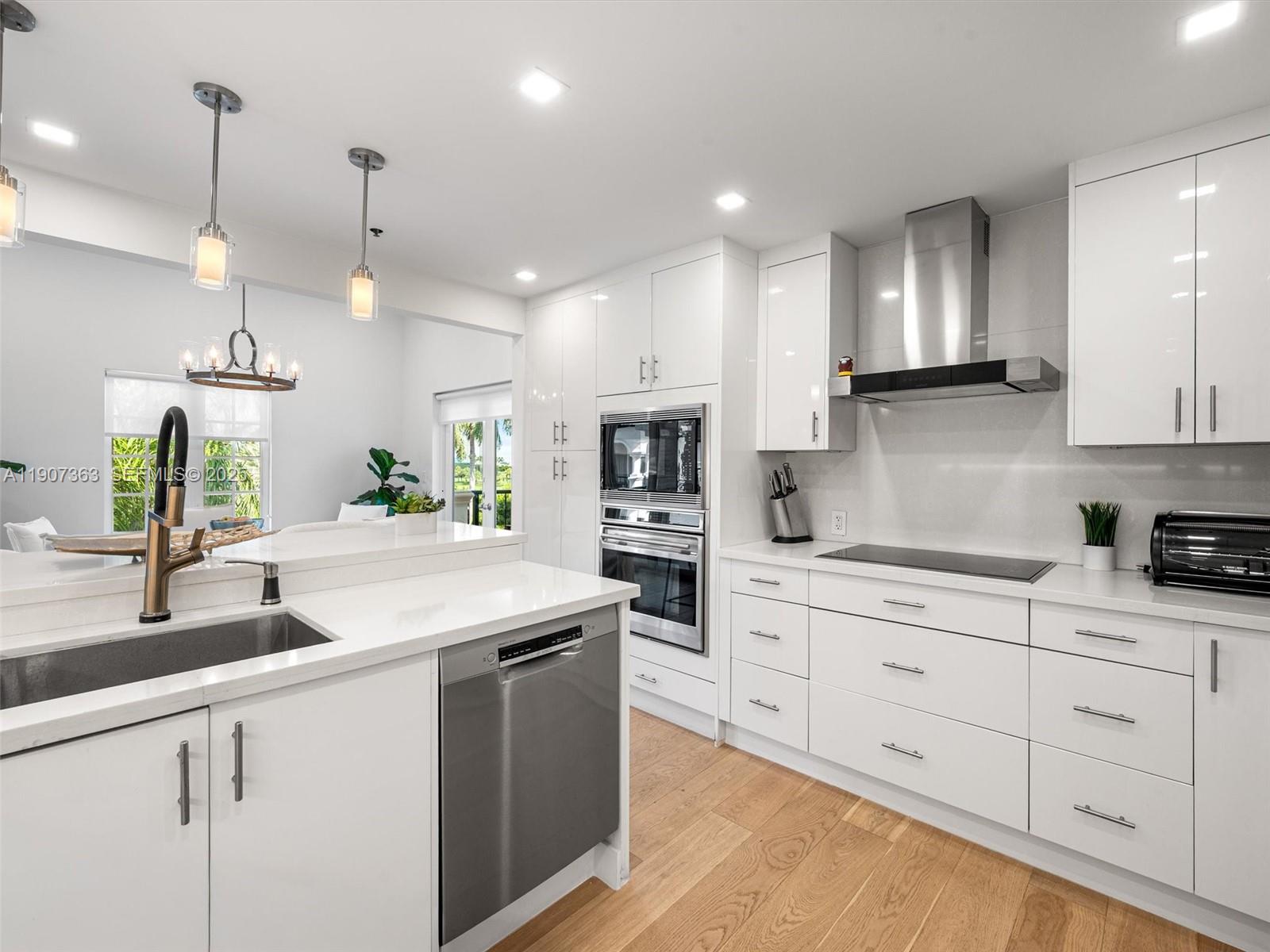 BAYSIDE VILLAGE CONDO - Residential