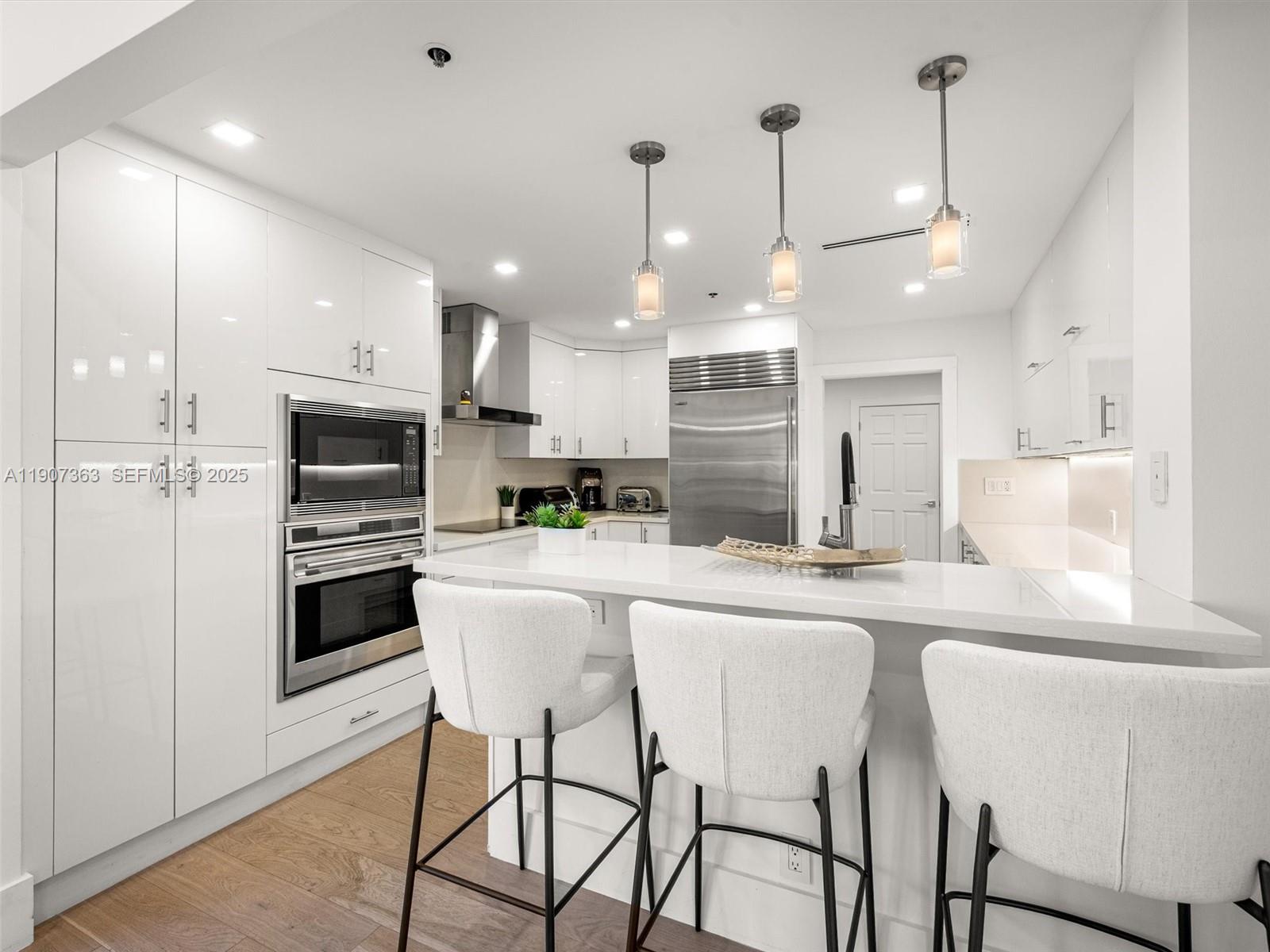 BAYSIDE VILLAGE CONDO - Residential