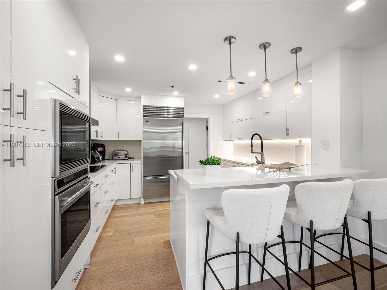 BAYSIDE VILLAGE CONDO - Residential