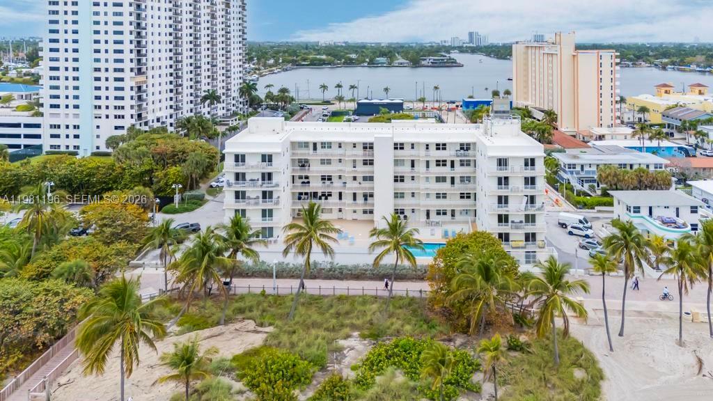 ANDORIC APTS CO-OP - Residential