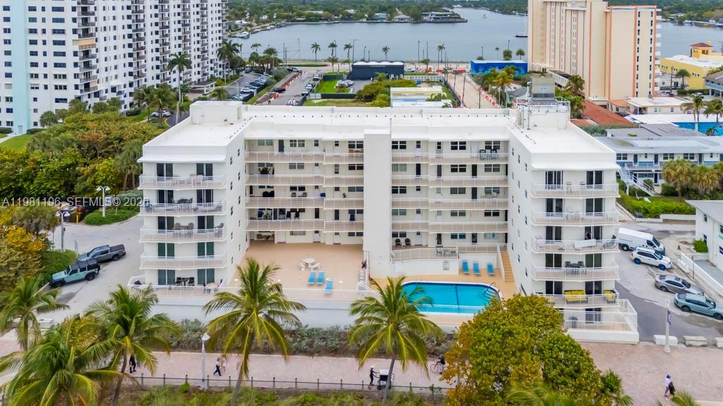 ANDORIC APTS CO-OP - Residential