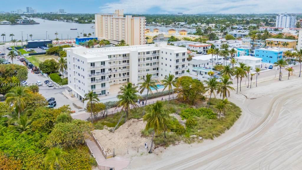 ANDORIC APTS CO-OP - Residential