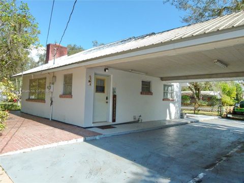 A home in Okeechobee