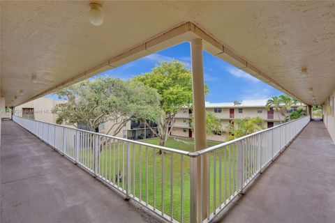 A home in Davie