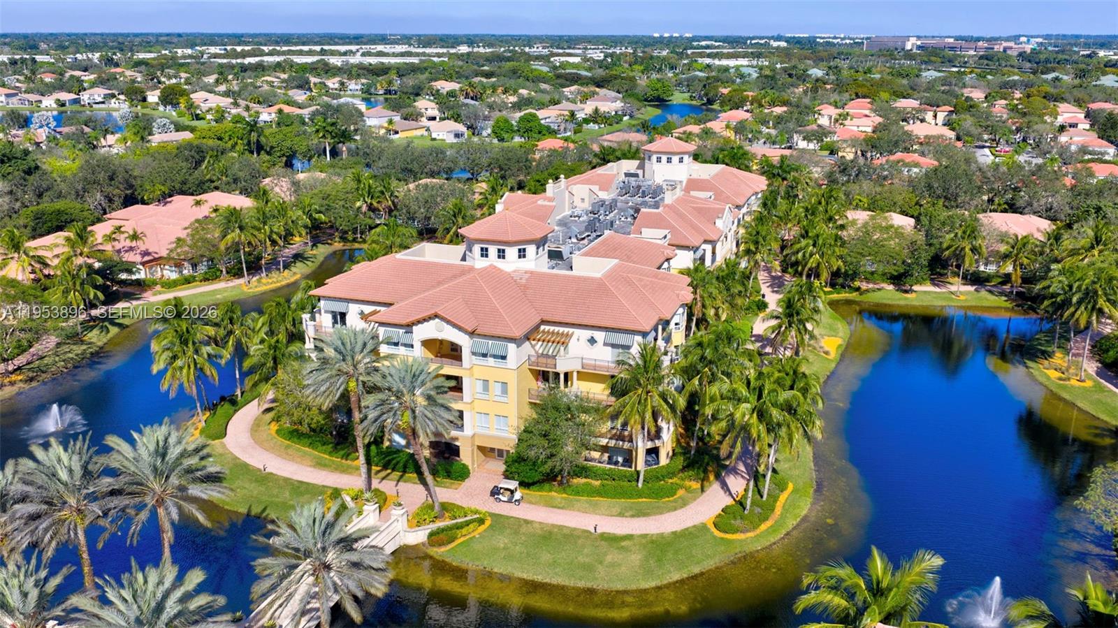 WESTON 55 PLUS CONDO - Residential