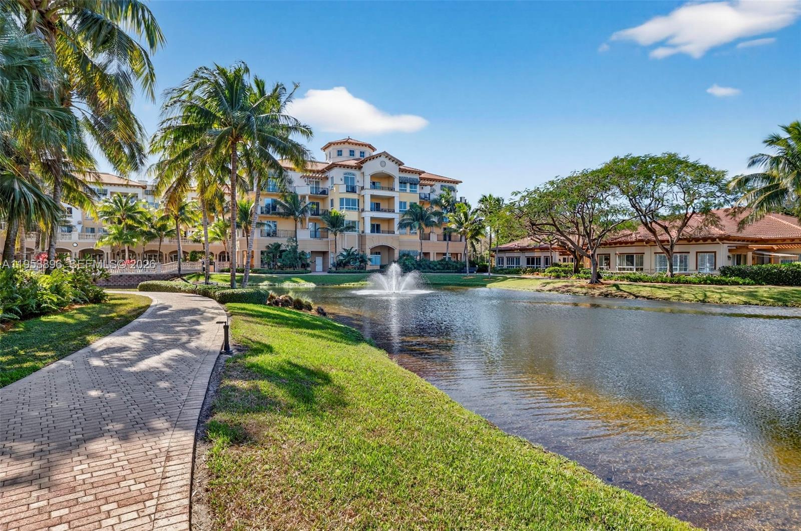 WESTON 55 PLUS CONDO - Residential