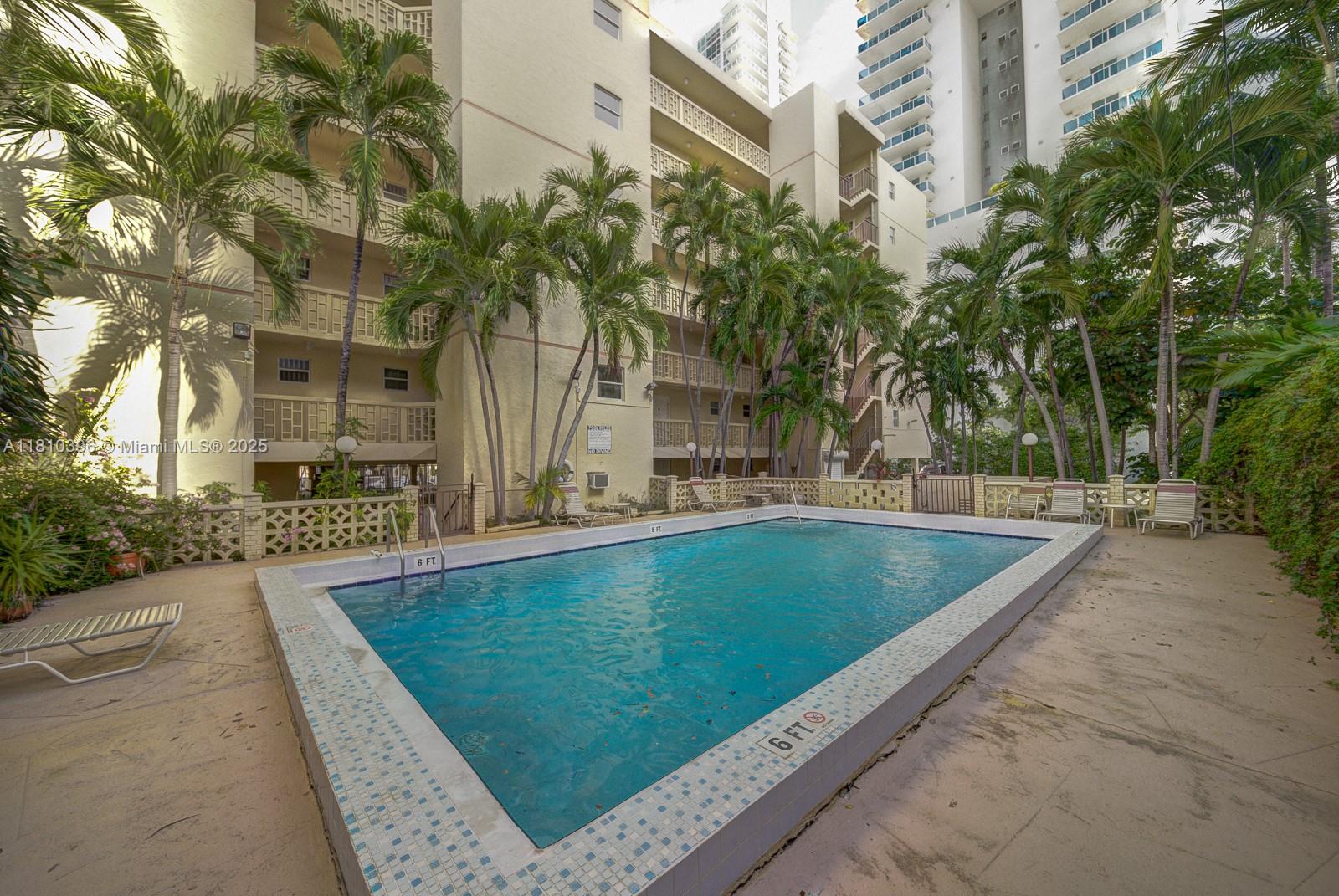 RIVIERA TOWERS CONDO - Residential