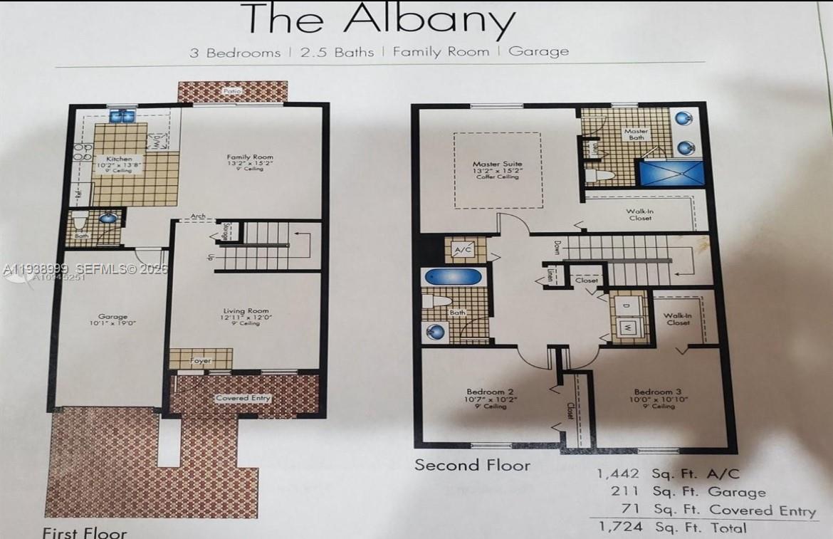 SILVER PALM EAST SEC THRE - Residential